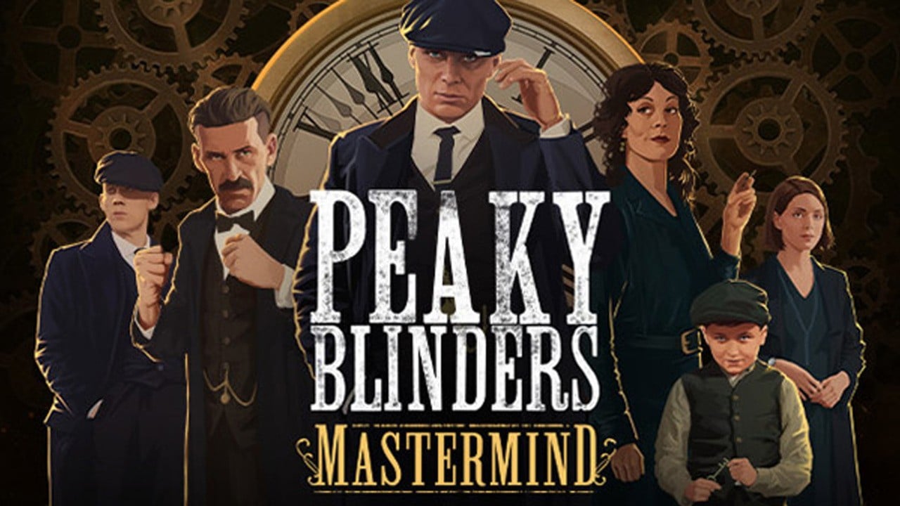 دراما تلفزيونية Peaky Blinders تحصل على لعبة فيديو خاصة بها هذا الصيف 36