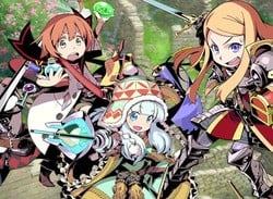 Get A Physical Copy Of Etrian Mystery Dungeon On 3DS For Just £4.99 - This Weekend Only