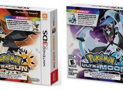 Pokémon Ultra Sun and Ultra Moon Starter Trainer's Pack Confirmed for North America