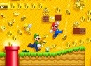 New Super Mario Bros. 2 Coin Total Passes One Trillion