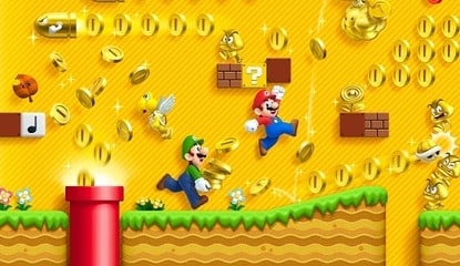 New Super Mario Bros. 2 Coin Total Passes One Trillion