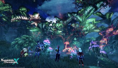 Digital Foundry Gives Xenoblade Chronicles X a Thumbs Up