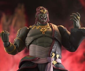 Zelda: Tears of the Kingdom Ganondorf Figma