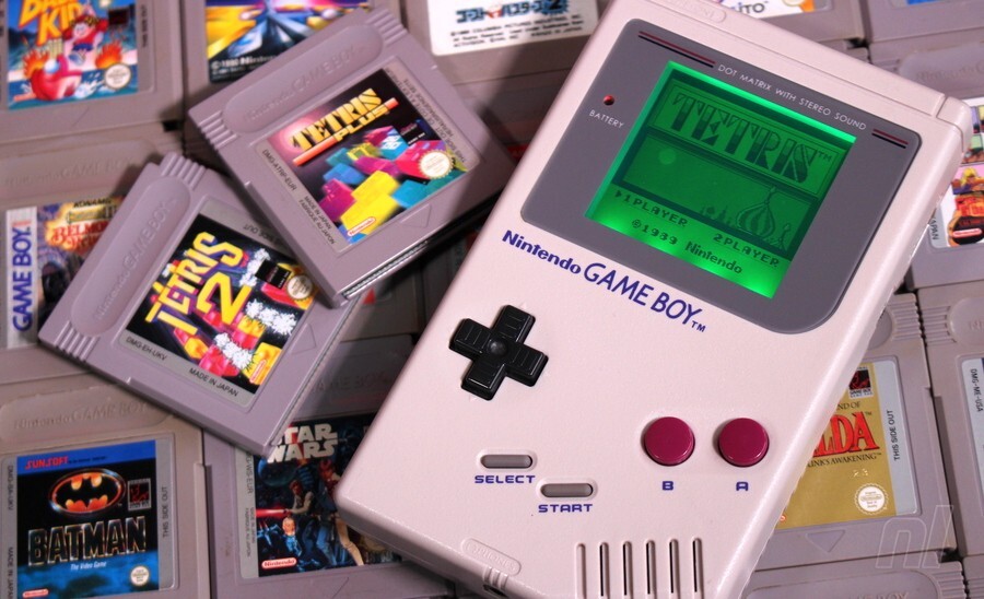 The Original (and best) Game Boy