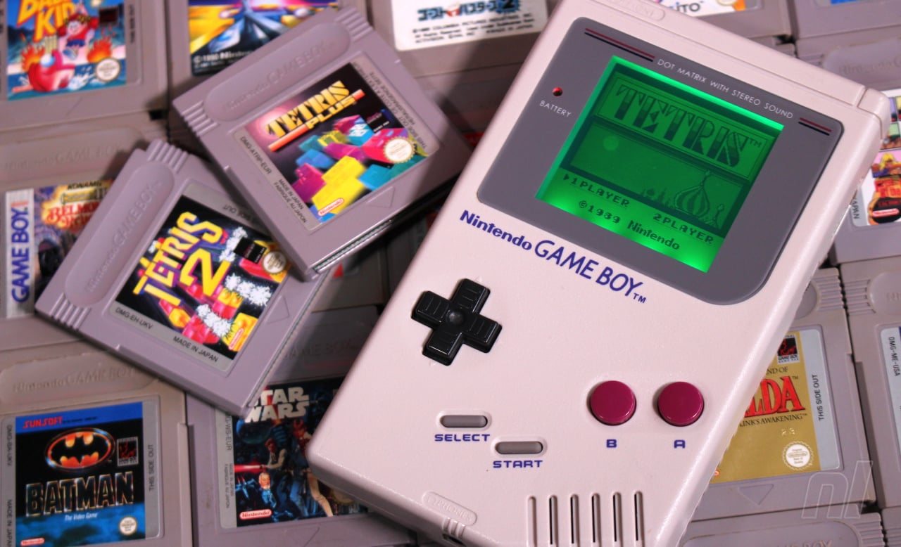 Really About The Nintendo Game Boy Feature | Nintendo Life