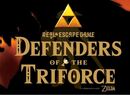 Defenders of the Triforce 'Real Escape Game' is Heading to Europe in July