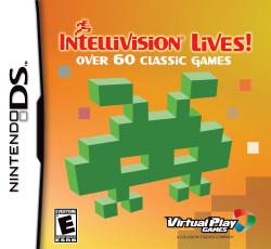 Intellivision Lives! Cover