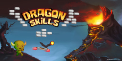Dragon Skills Cover