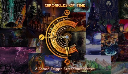 Chronicles of Time, a 75-Track Tribute to Chrono Trigger, is Out Now