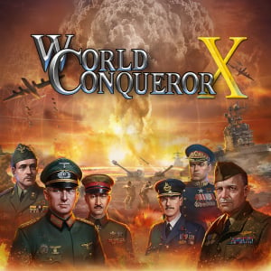 World Conqueror X