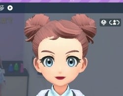 Pokémon Scarlet & Violet: All Hair Styles and Hair Colours