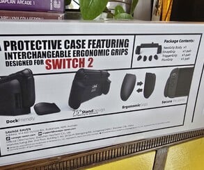 savage raven neogrip review