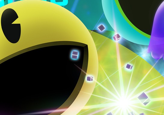 Pac-Man Championship Edition 2 Plus (Switch eShop)