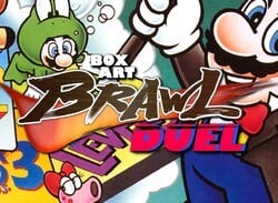 Box Art Brawl: Duel #58 - Super Mario All-Stars
