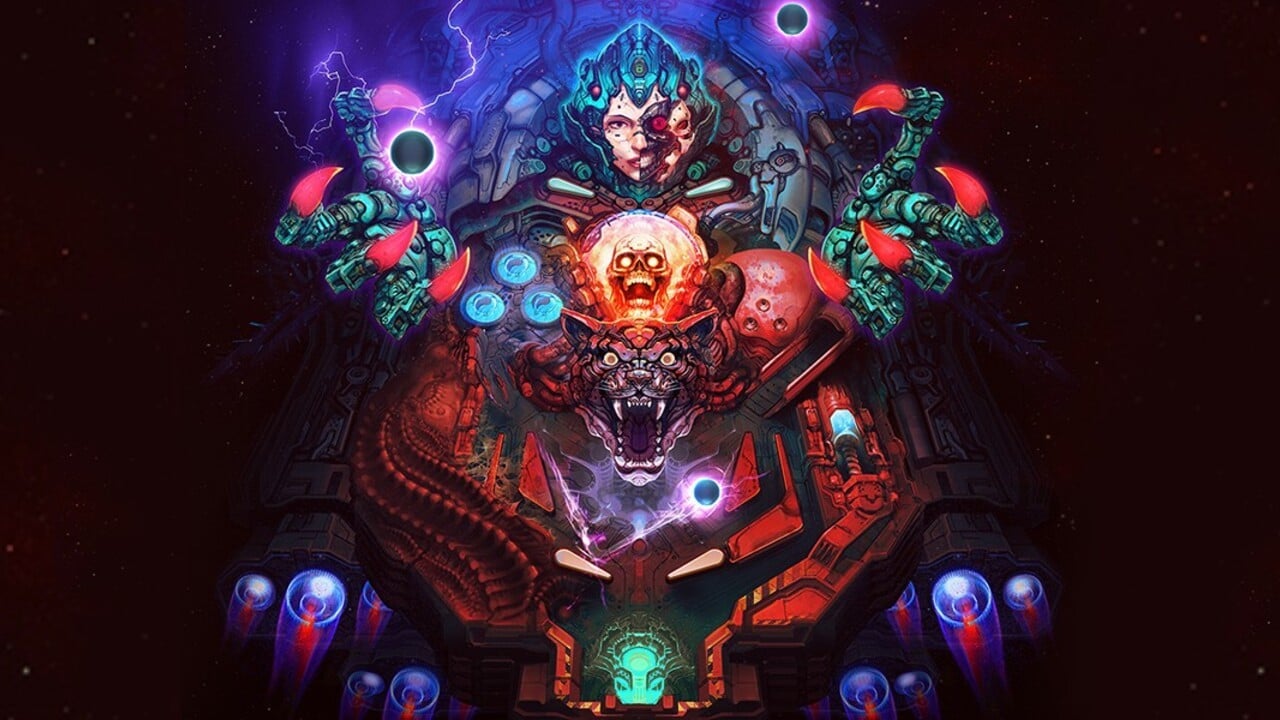 Xenotilt: Hostile Pinball Action Review (Switch eShop)