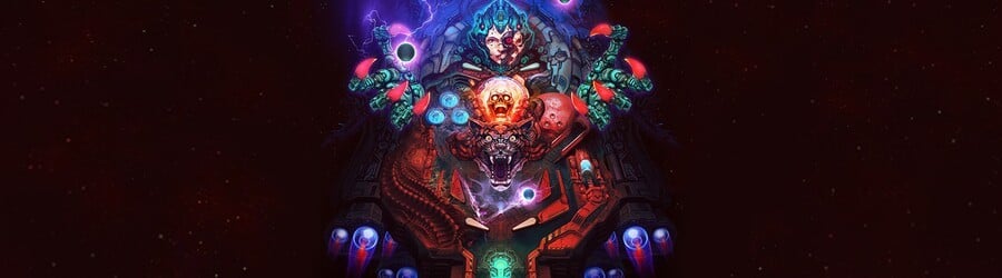 2nd Place - Xenotilt: Hostile Pinball Action (Switch 1)