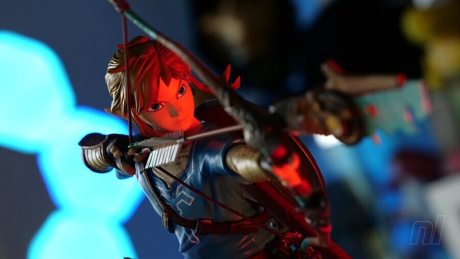 First 4 Figures' Zelda: Breath Of The Wild Link