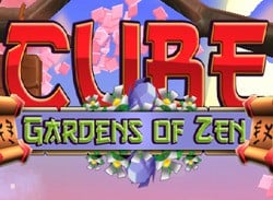 Eximion Interview - Cube: Gardens of Zen