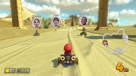 Mario Kart 8 Deluxe