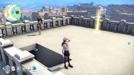 Pokémon Legends: Z-A: Guidance From A Yoga Master Side Mission - Where To Find The Spot Closest To Heaven 6