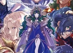 Fire Emblem: Fortune's Weave Is Getting A Manga Series, Here's The Key Art