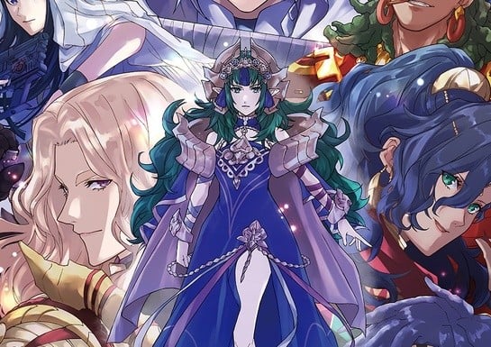 Fire Emblem: Fortune's Weave Is Getting A Manga Series, Here's The Key Art