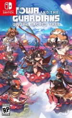 Towa and the Guardians of the Sacred Tree