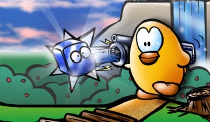 Toki Tori Flying Over To North American 3DS eShop This Week
