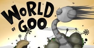 World of Goo Logo Image4