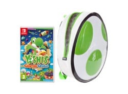 Pick Up Yoshi's Crafted World From Nintendo UK Store And Get A Lovely Egg Backpack