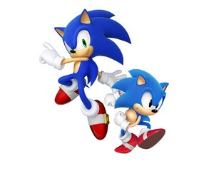SEGA plan to work the Sonic brand