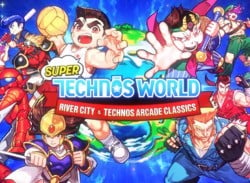 Technos The World: Kunio-kun & Arcade Collection Announced For Switch