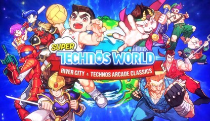 Technos The World: Kunio-kun & Arcade Collection Announced For Switch