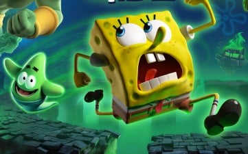 SpongeBob SquarePants: Titans of the Tide Officially Announced for Switch 2 and More