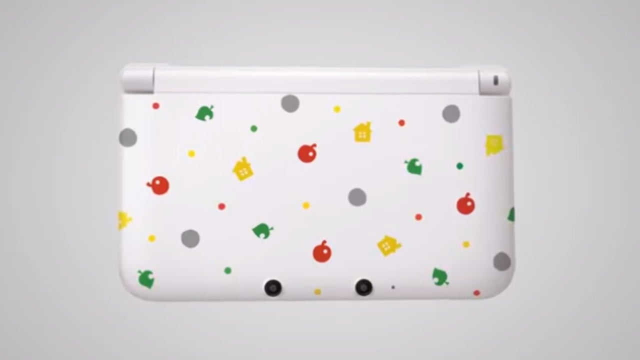 Animal Crossing: New Leaf 3DS XL Bundle Confirmed in The West