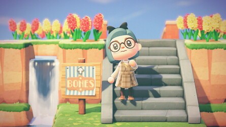 And an example of how I have helped villagers in the past