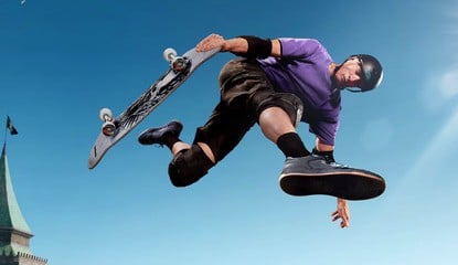 Tony Hawk's Pro Skater 3 + 4 (Switch 2) - A Welcome Reminder Of The Series' Glory Days