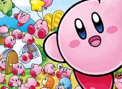Let's Find Kirby, A Where's Waldo?-Style Book, Announced For Japan
