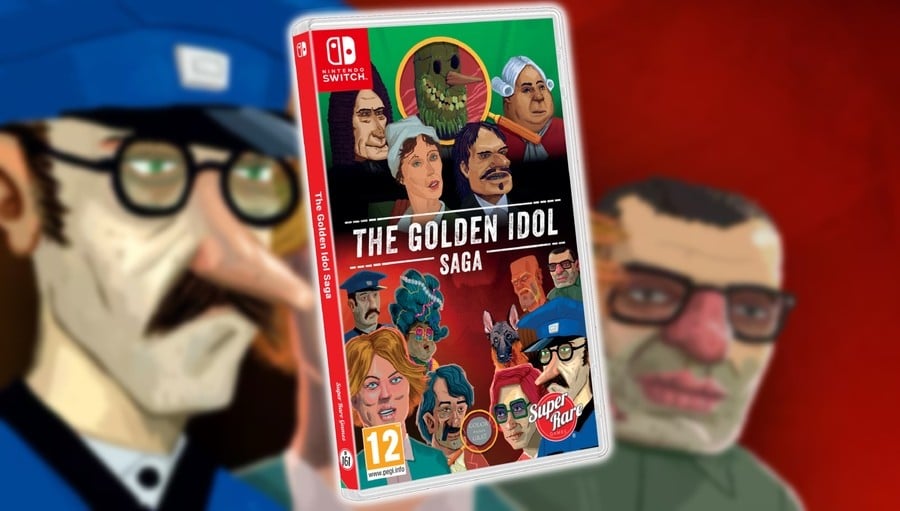Golden Idol 1