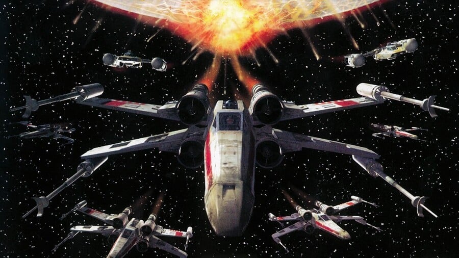 Star Wars Rogue Squadron II Rogue Leader