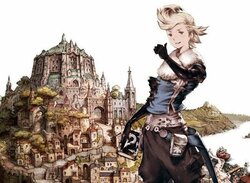 Bravely Default Dated for 6th December in Europe