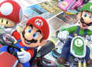 Mario Kart 8 Deluxe Climbs The Charts To Nab Third Place