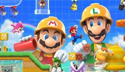 Super Mario Maker 2 File Size And Other Details Revealed