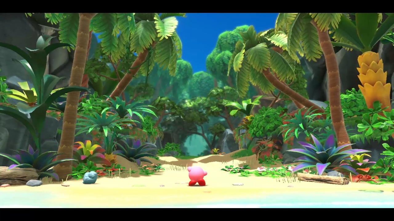 Kirby and the Forgotten Land screenshots - Image #30875