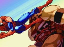 Marvel vs. Capcom: Fighting Collection 'Marvel Super Heroes' Trailer