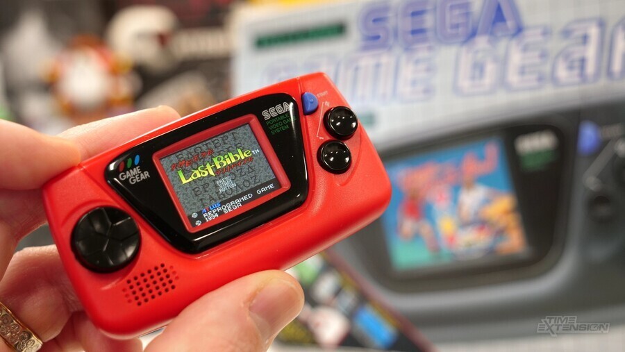 Game Gear Micro
