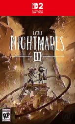 Little Nightmares III Cover
