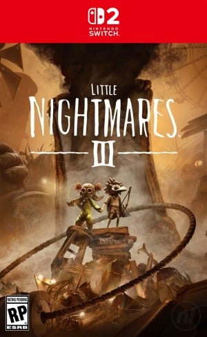 Little Nightmares III