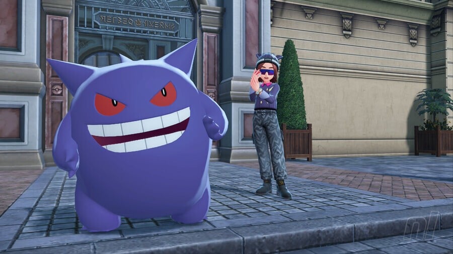 Pokémon Legends: Z-A Fashion