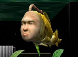 Nintendo Trademark Suggests Seaman Revival is on the Cards